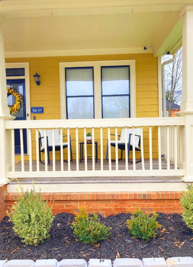 Vine City Bee Hive Atlanta Exterior foto