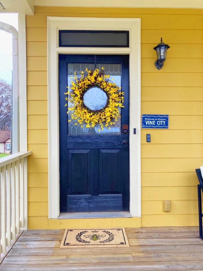 Vine City Bee Hive Atlanta Exterior foto