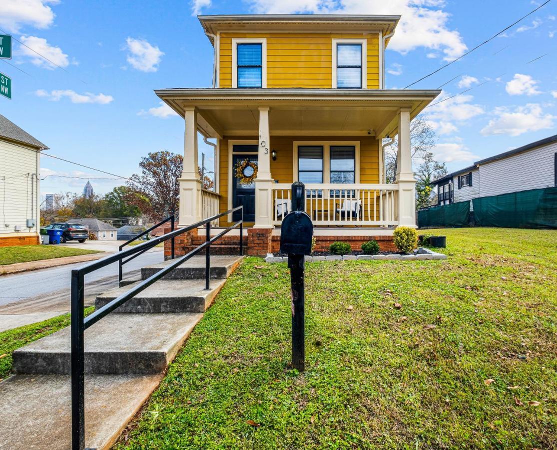 Vine City Bee Hive Atlanta Exterior foto