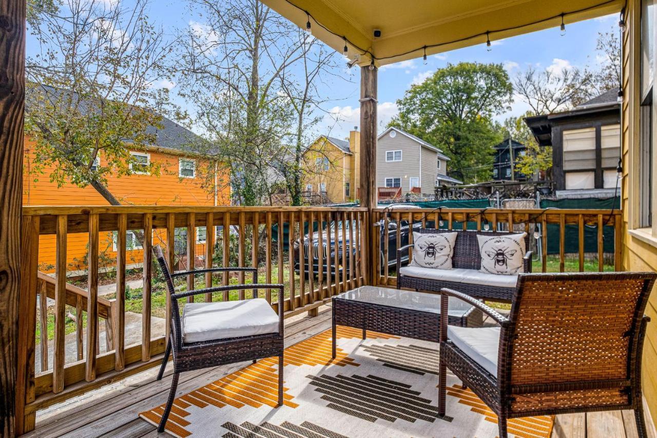 Vine City Bee Hive Atlanta Exterior foto