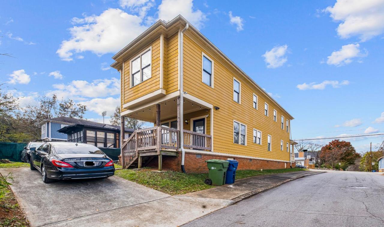 Vine City Bee Hive Atlanta Exterior foto