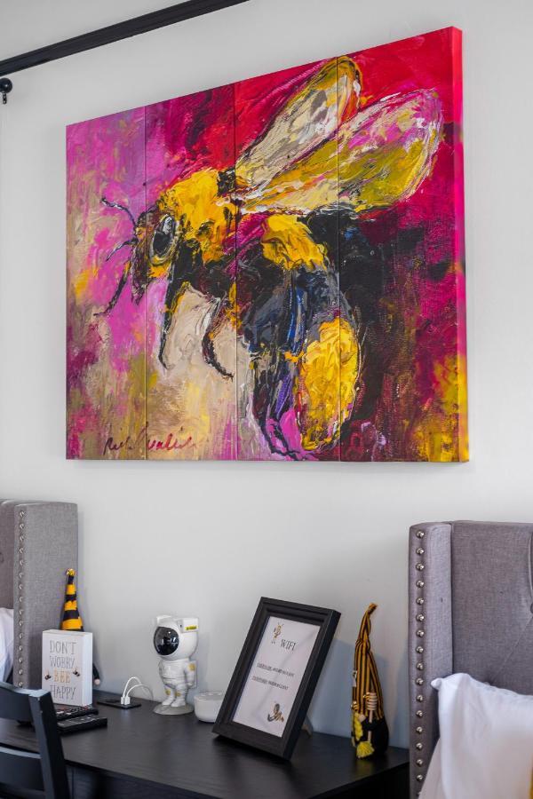 Vine City Bee Hive Atlanta Exterior foto